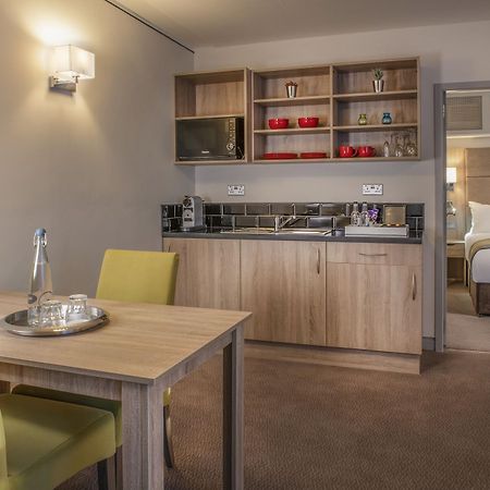 Jubilee Conference Centre Hotell Nottingham Eksteriør bilde