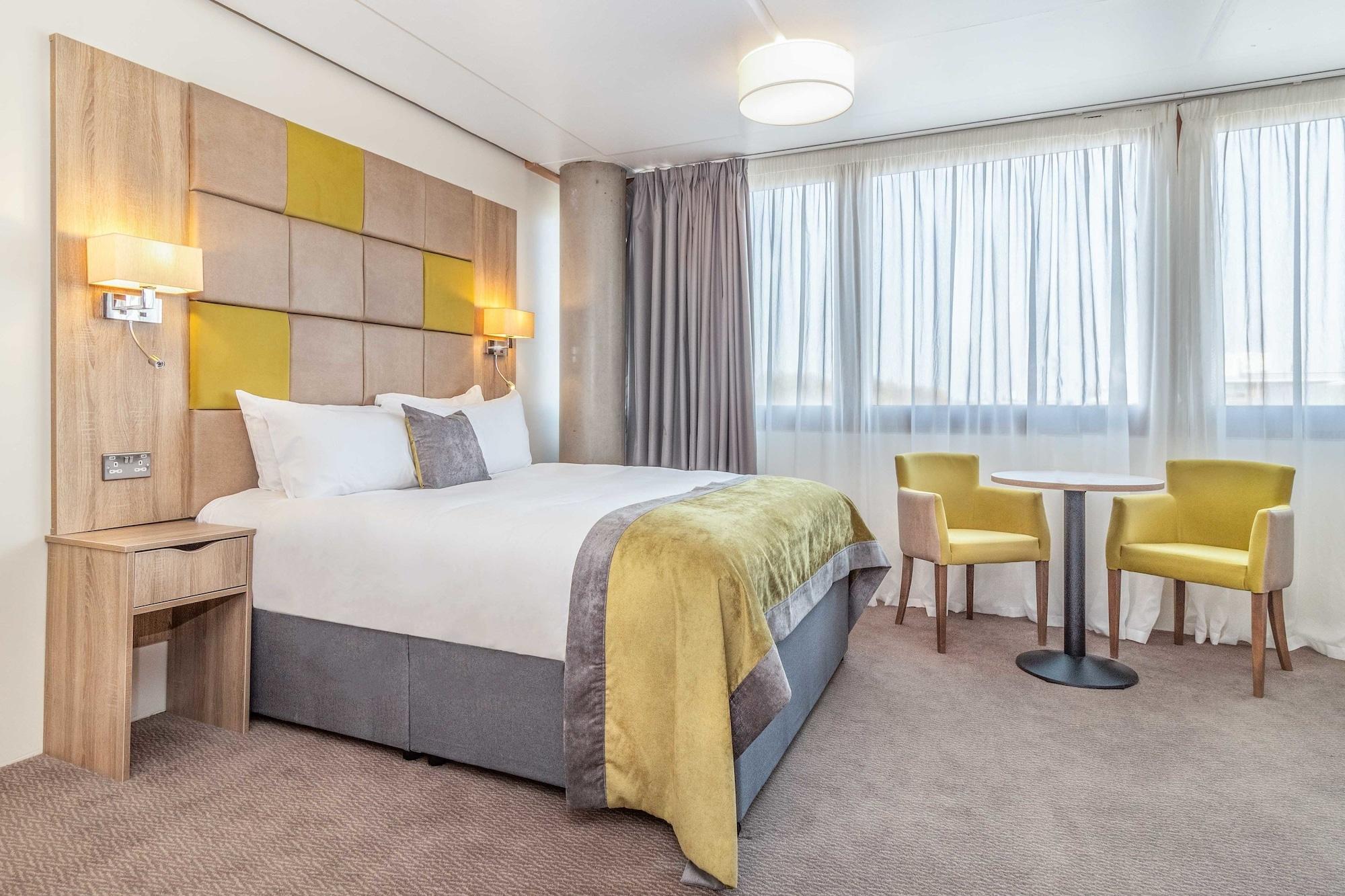 Jubilee Conference Centre Hotell Nottingham Eksteriør bilde