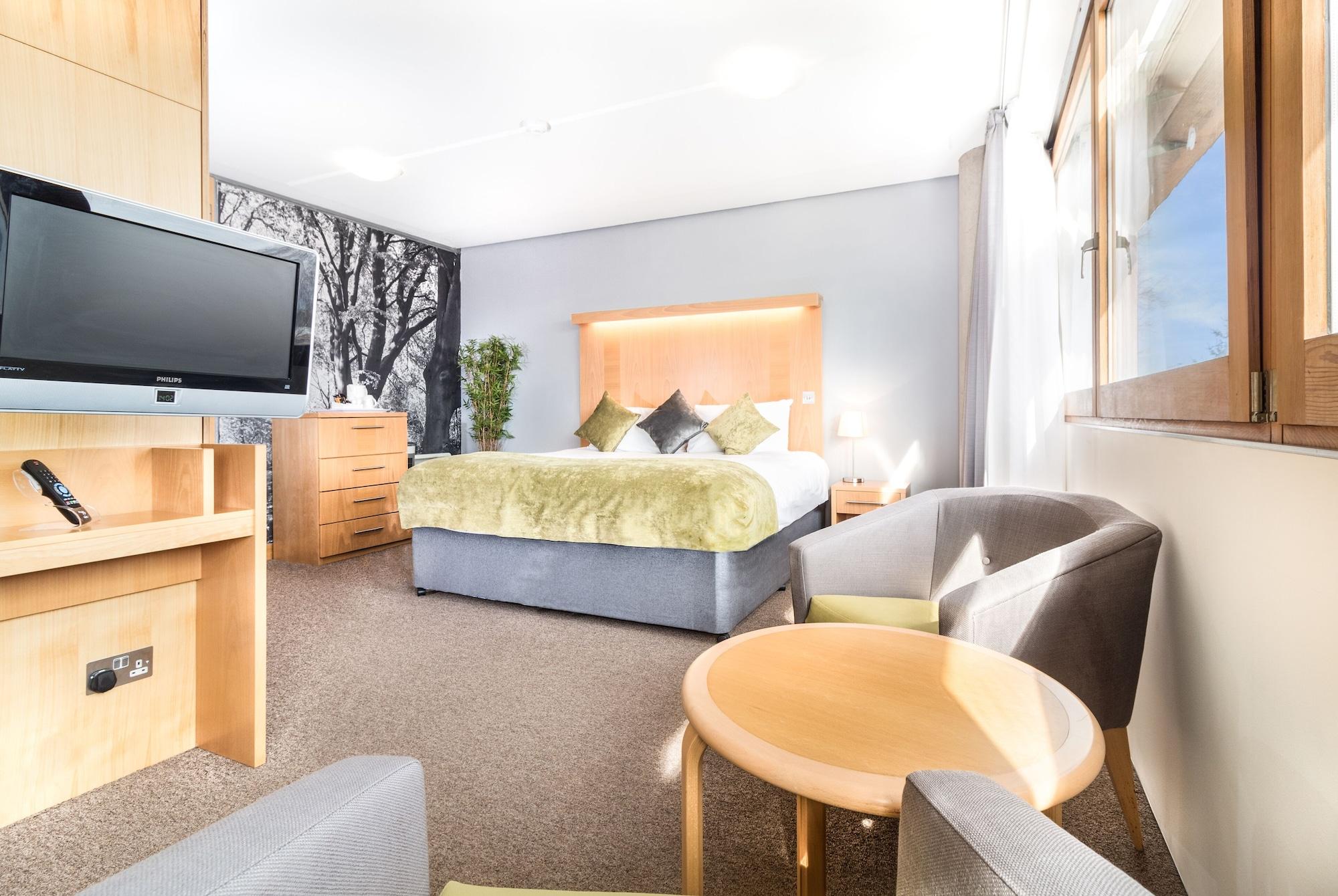 Jubilee Conference Centre Hotell Nottingham Eksteriør bilde
