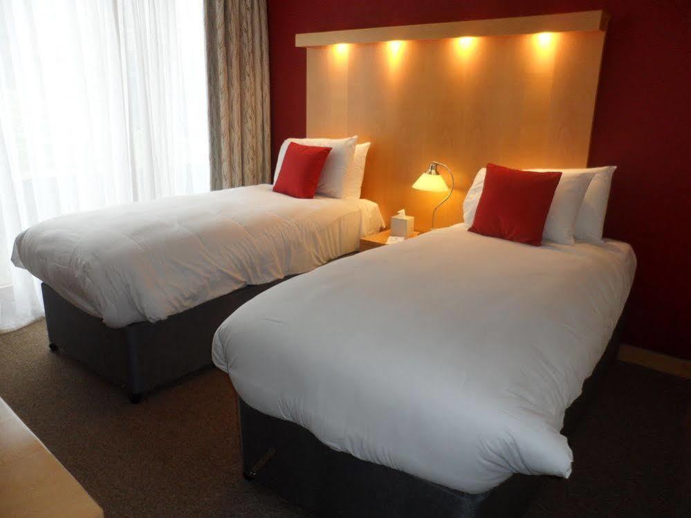Jubilee Conference Centre Hotell Nottingham Eksteriør bilde