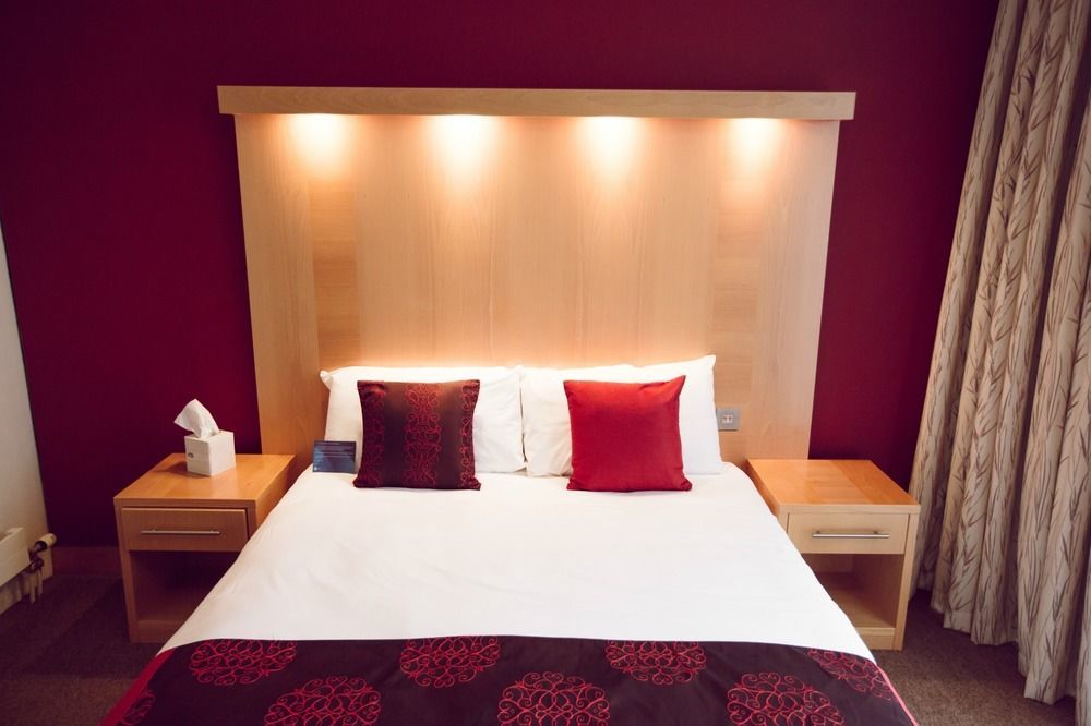 Jubilee Conference Centre Hotell Nottingham Eksteriør bilde