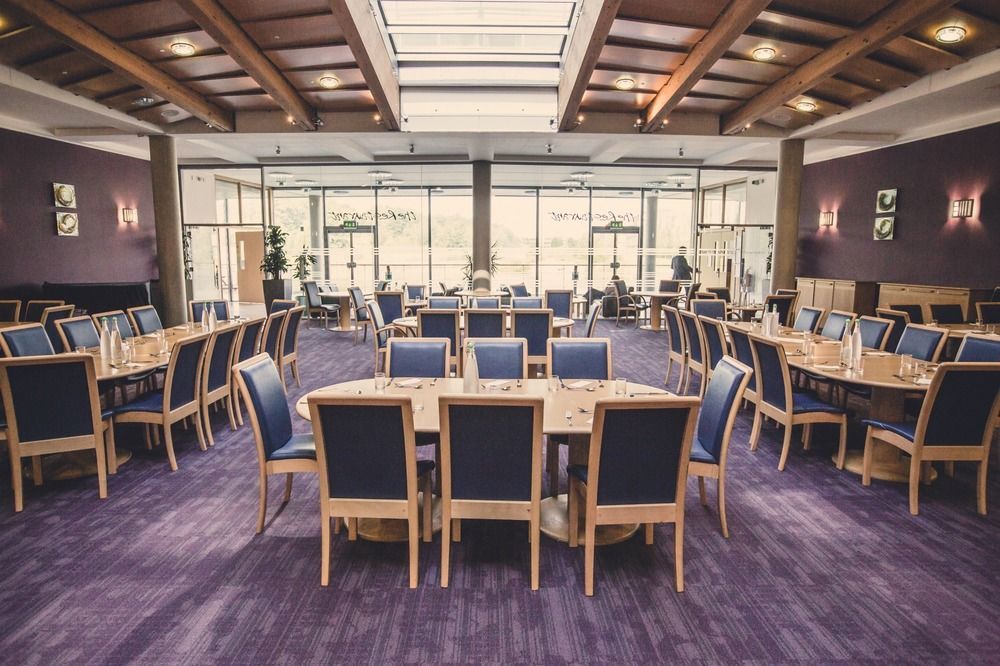 Jubilee Conference Centre Hotell Nottingham Eksteriør bilde