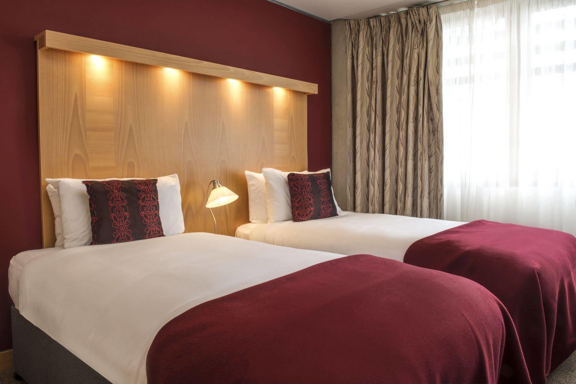 Jubilee Conference Centre Hotell Nottingham Eksteriør bilde